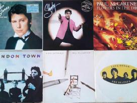Vinilo plokštelių kolekcija, Rock 2 dalis