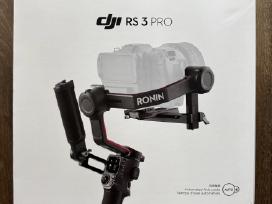 Dji Rs3 pro stabilizatorius