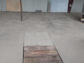 Parduodu garažą nusikėlimui