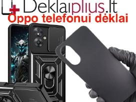 Oppo dėklai-чехлы-cases Kaunas