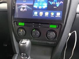 Skoda Octavia II Android multimedija