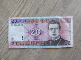 20 litu 2001 (prieš paskutinė laida)
