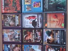Dvd su filmais ir multifilmais