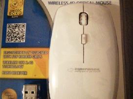 Bluetooth 4d optinė pelė