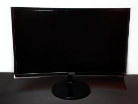 Lenktas Samsung monitorius C24f390fhu, 24"