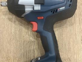 Bosch verzliasukis Gds 18v-1000 single tool