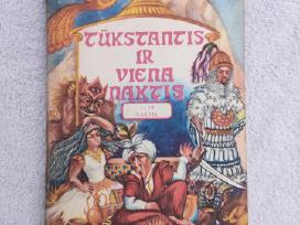 Sena,geros būklės knyga"tūkstantis ir viena naktis