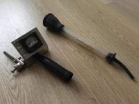 Akumuliatoriaus Mechaniniai Tikrinimo Prietaisai
