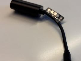 Mini Displayport to Hdmi adapteris