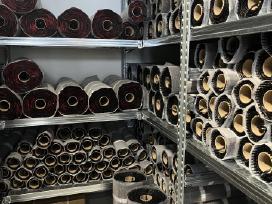 Elektriniai grindų šildymo kilimėliai pigiau