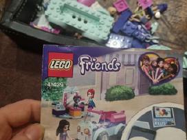 41439 Lego Friends Kačių priežiūros automobilis