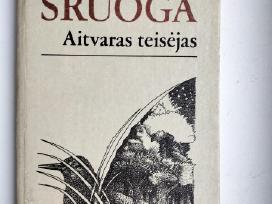 B. Sruoga. Giesmė apie Gediminą