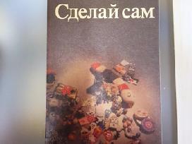 Сделай сам. Pasidaryk pats