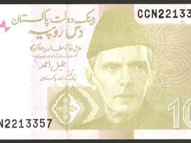 Pakistano banknotai