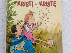 Knyga "Istorijos apie Kristį ir Kristę"