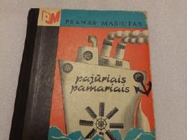 Pajūriais pamariais
