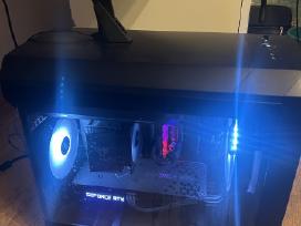 Skubiai! Parduodu galinga kompiuteri Pc Rtx 3070 +