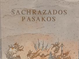 Šachrazados pasakos