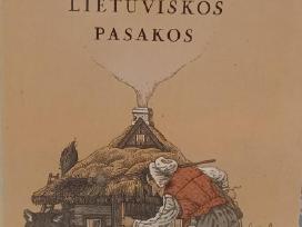 Lietuviškos pasakos Milašius Oskaras