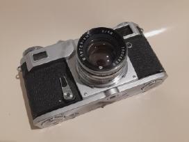 Foto aparatas Kiev-4
