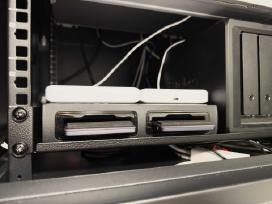 Blackmagic Cloud Dock 2 Nas serveris
