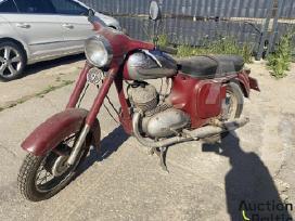 Perku motociklus bei dokumentus