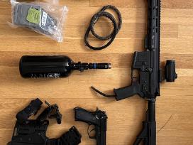 Invictus Hpa+ priedai, Berreta