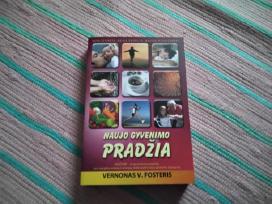 Naujo Gyvenimo Pradžia Vernonas Fosteris