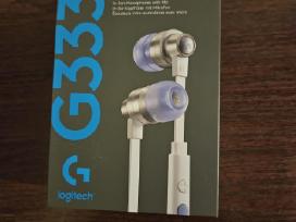 Logitech ausinės