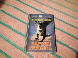 Kapinių pamaina Stephen King