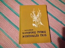 Kanopinių žvėrių medžioklės ūkis Jonas Sasnauskas