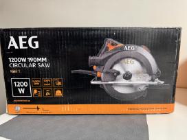 Diskinis pjūklas Aeg Ks 12-1, 4935472006