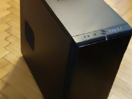 Supermicro 2x xeon E5-2670 @3.3ghz , 384gb RAM.