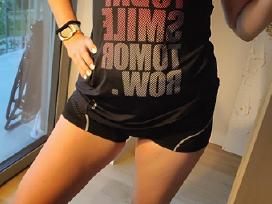 Sportinė palaidinė "Sweat today smile tomorrow"