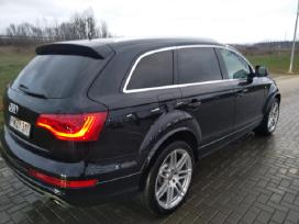 Siūlau tvarkingą Audi