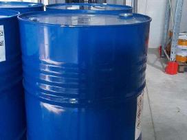 Metalinė statinė bačka 208 ltr.