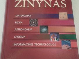 Knyga mokinio žinynas 5-12 kl.