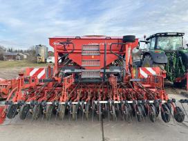 Sėjamoji Kuhn Hr 4004 Nc + Venta Nc 4000