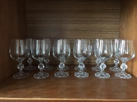 Vyno taurės Claudia 230ml 12 vnt