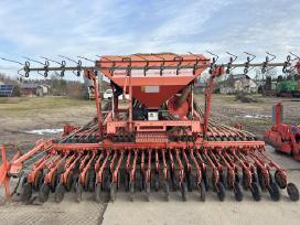 Sėjamoji Kuhn Hr 4004 D + Venta Lc 4000