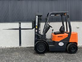 Krautuvų detalės ir priedai Forklift