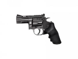 Revolveris Dan Wesson 2.5" Steel Grey