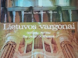 Klasikos vinilo plokštelės iš kolekcijos.