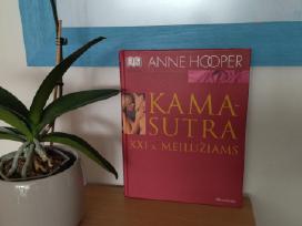 Knyga Kamasutra XXI a. meilužiams