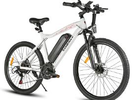 Elektrinis dviratis SAMEBIKE 26″