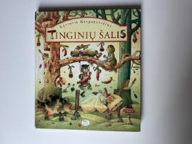 Kęstutis Kasparavičius “Tinginių šalis