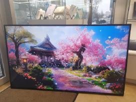 Perku TV Samsung Qled Oled LED Televizorius už Eur