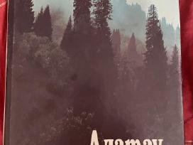 Alatau albumas