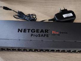 Netgear Prosafe Plus Gs116ev2 (managed)