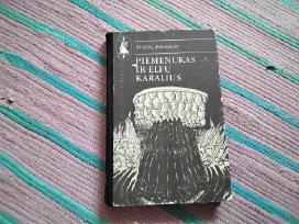 Piemenukas ir elfų karalius Švedų pasakos